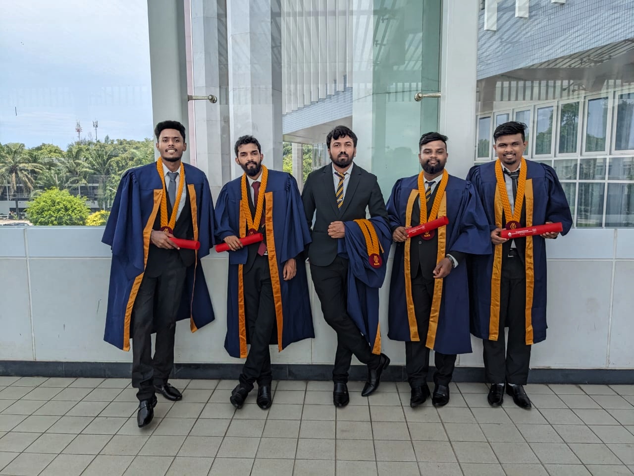 Higher National Diploma in Information Technology